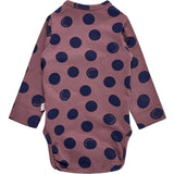 Hummel Rose Brown Dotty Body 3