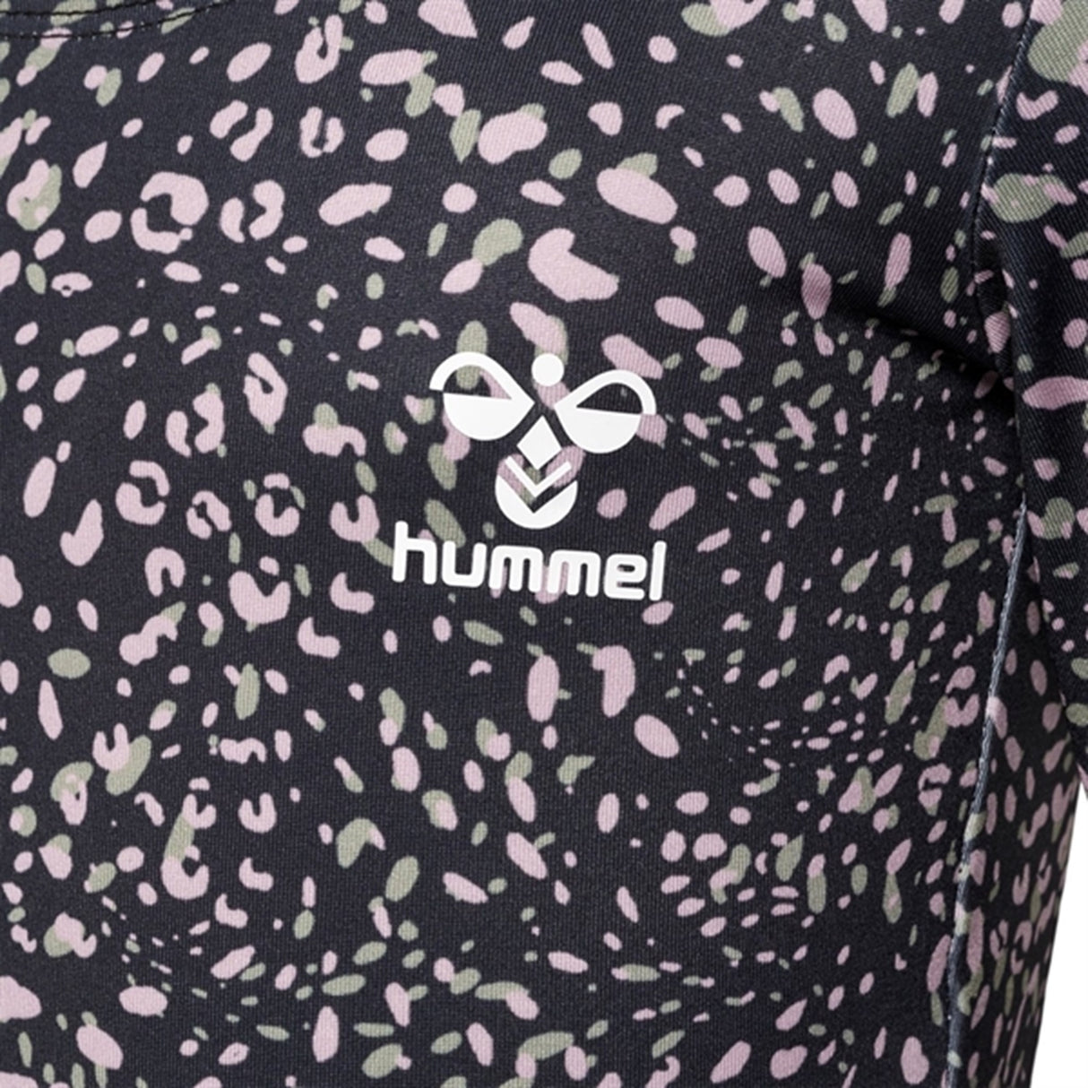 Hummel Asphalt Freja Gymnastikdragt 2