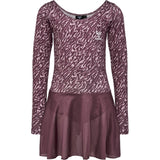 Hummel Rose Brown Freja Gymnastikdragt