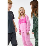 Mads Nørgaard Organic Sweat Pattina Sweatpants Begonia Pink 5