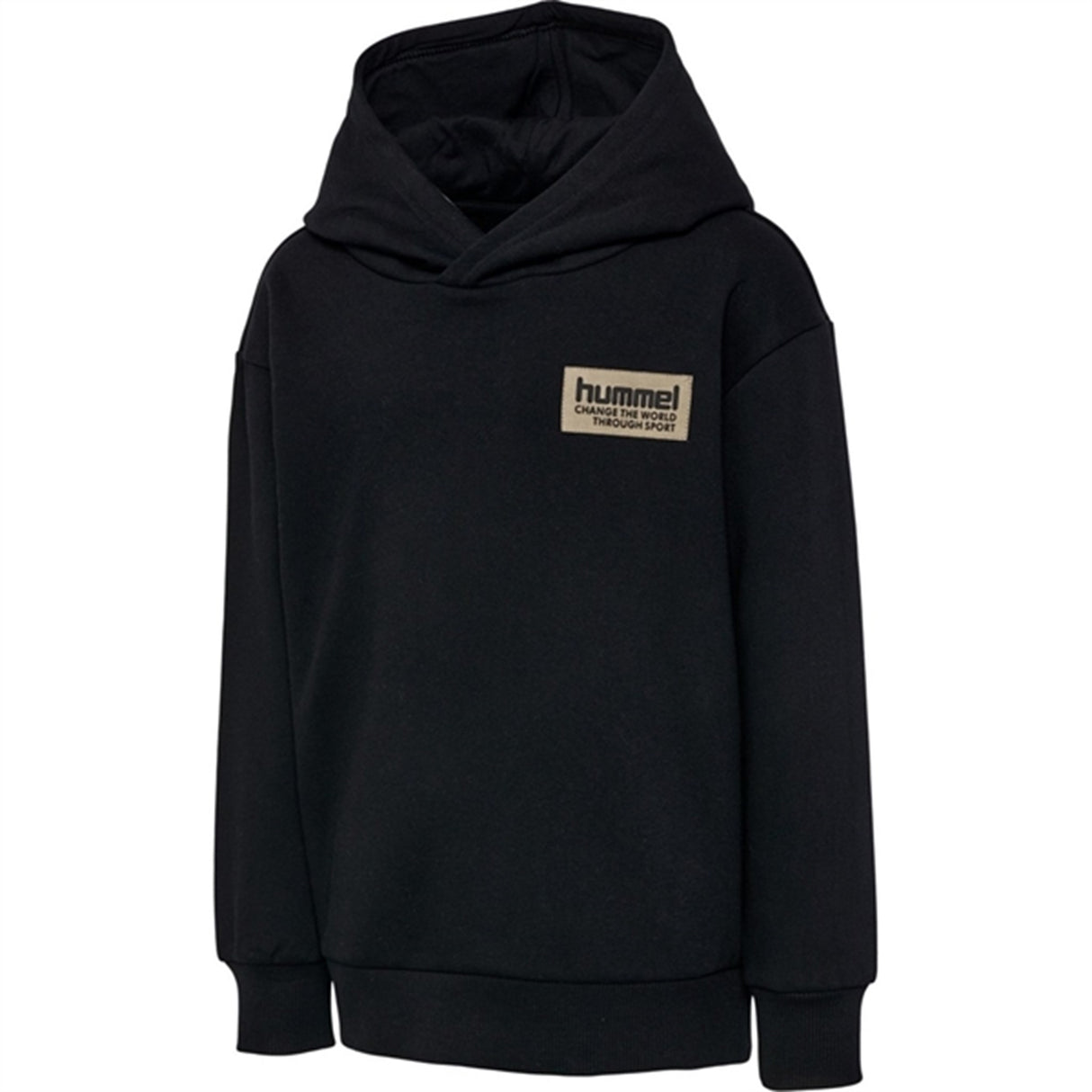 Hummel Black Dare Hoodie 3