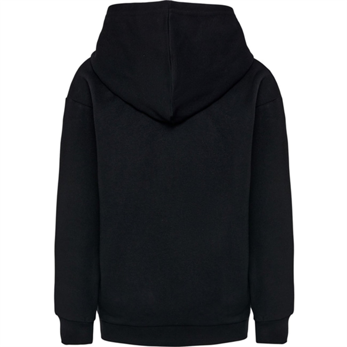 Hummel Black Dare Hoodie 4