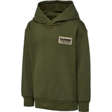 Hummel Olive Night Dare Hoodie 3