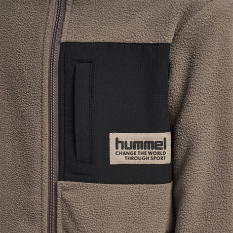 Hummel Falcon Dare Fleece Jakke 2