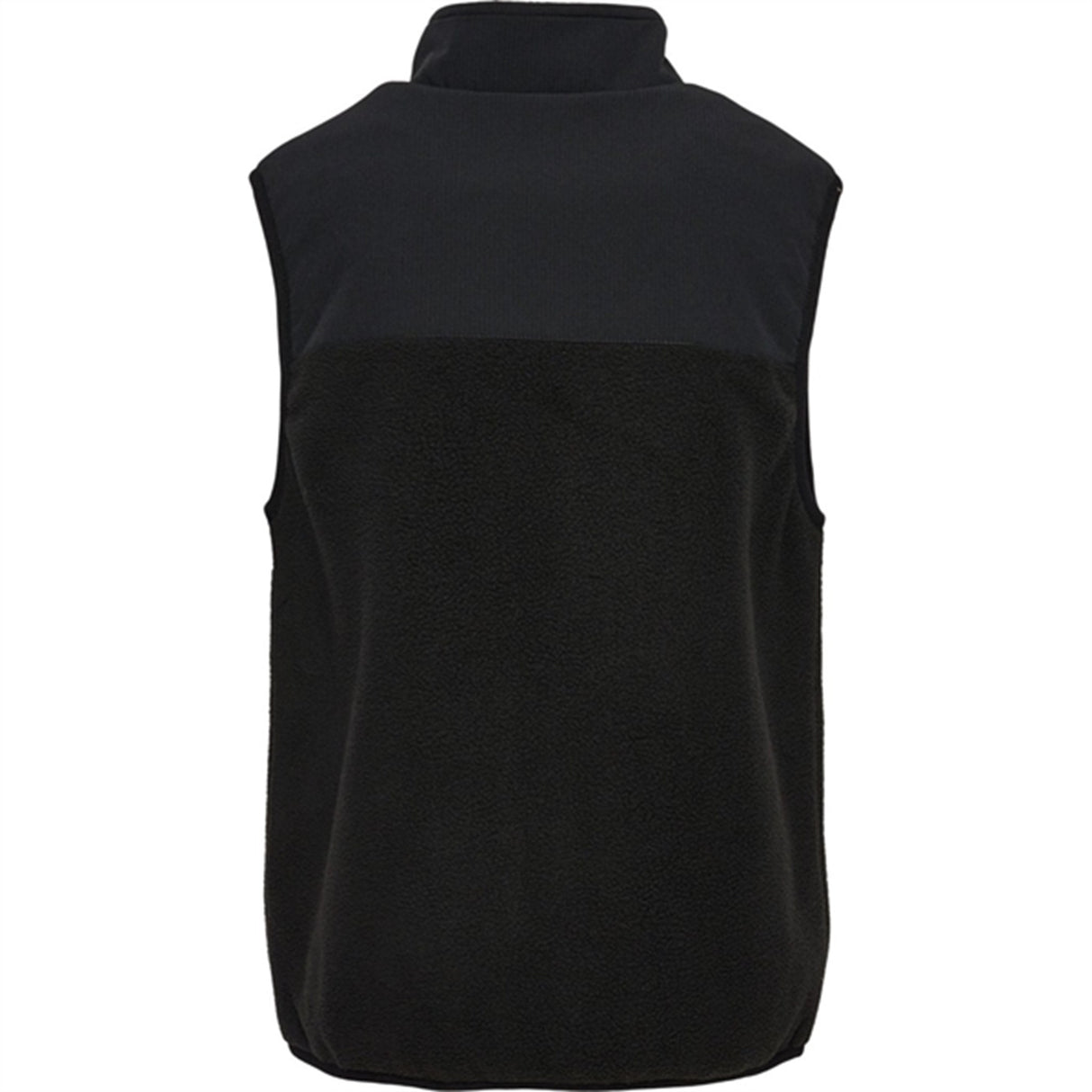 Hummel Black Dare Fleece Vest 7