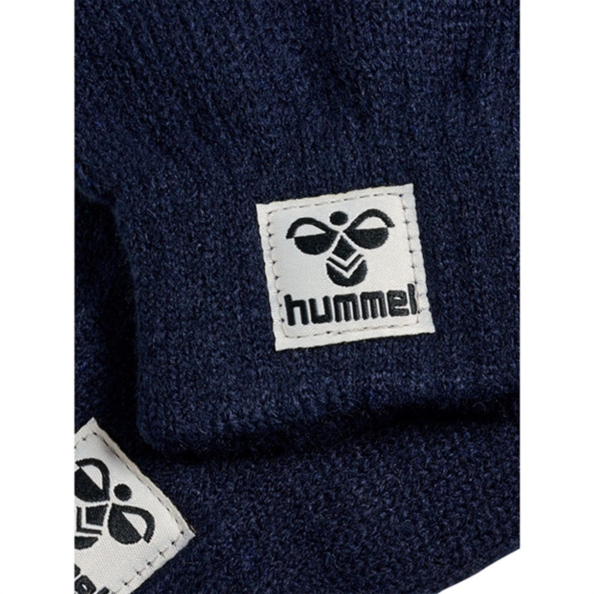 Hummel Kvint Vanter Black Iris 2