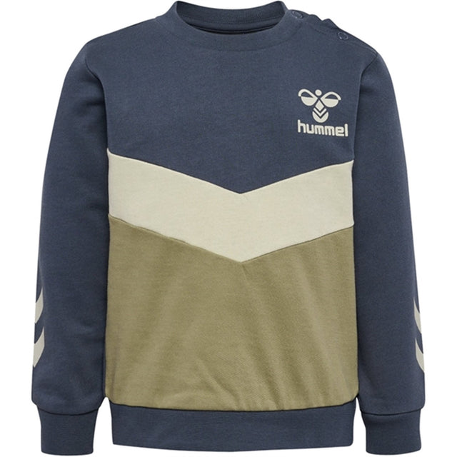 Hummel Ombre Blue Skye Sweatshirt