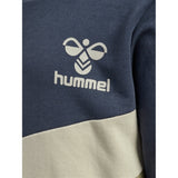 Hummel Ombre Blue Skye Sweatshirt 2