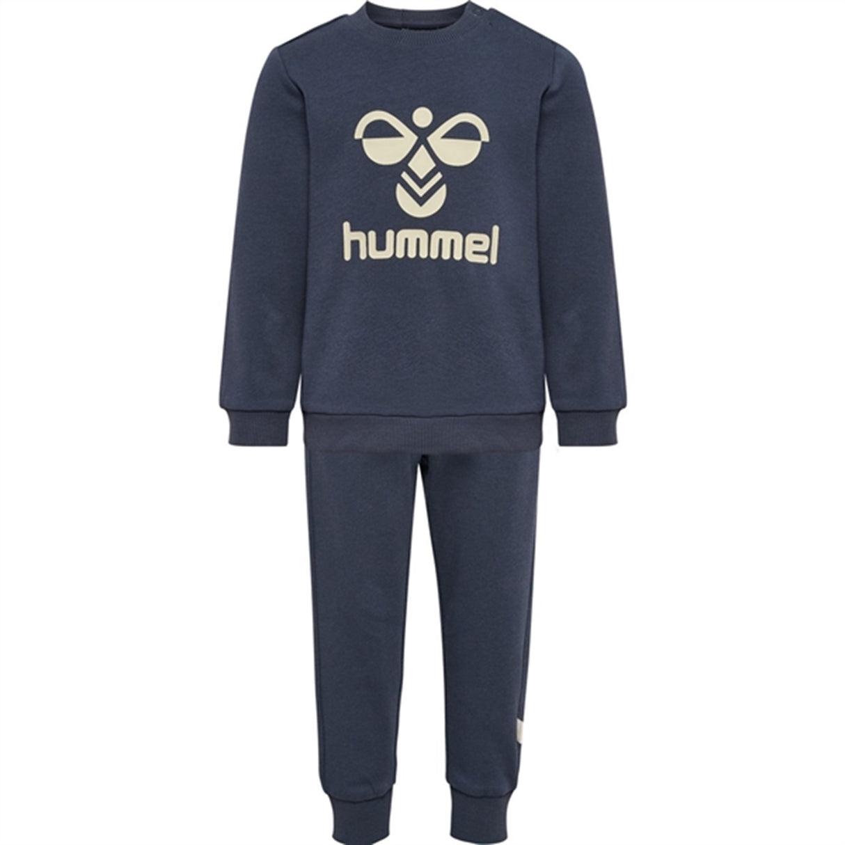 Hummel Ombre Blue Arine Sweatsæt