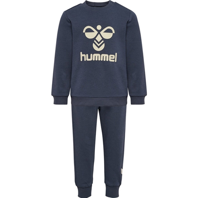 Hummel Ombre Blue Arine Sweatsæt