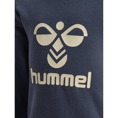 Hummel Ombre Blue Arine Sweatsæt 2