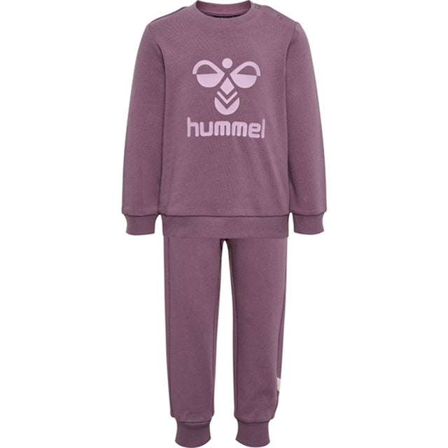 Hummel Arctic Dusk Arine Sweatsæt