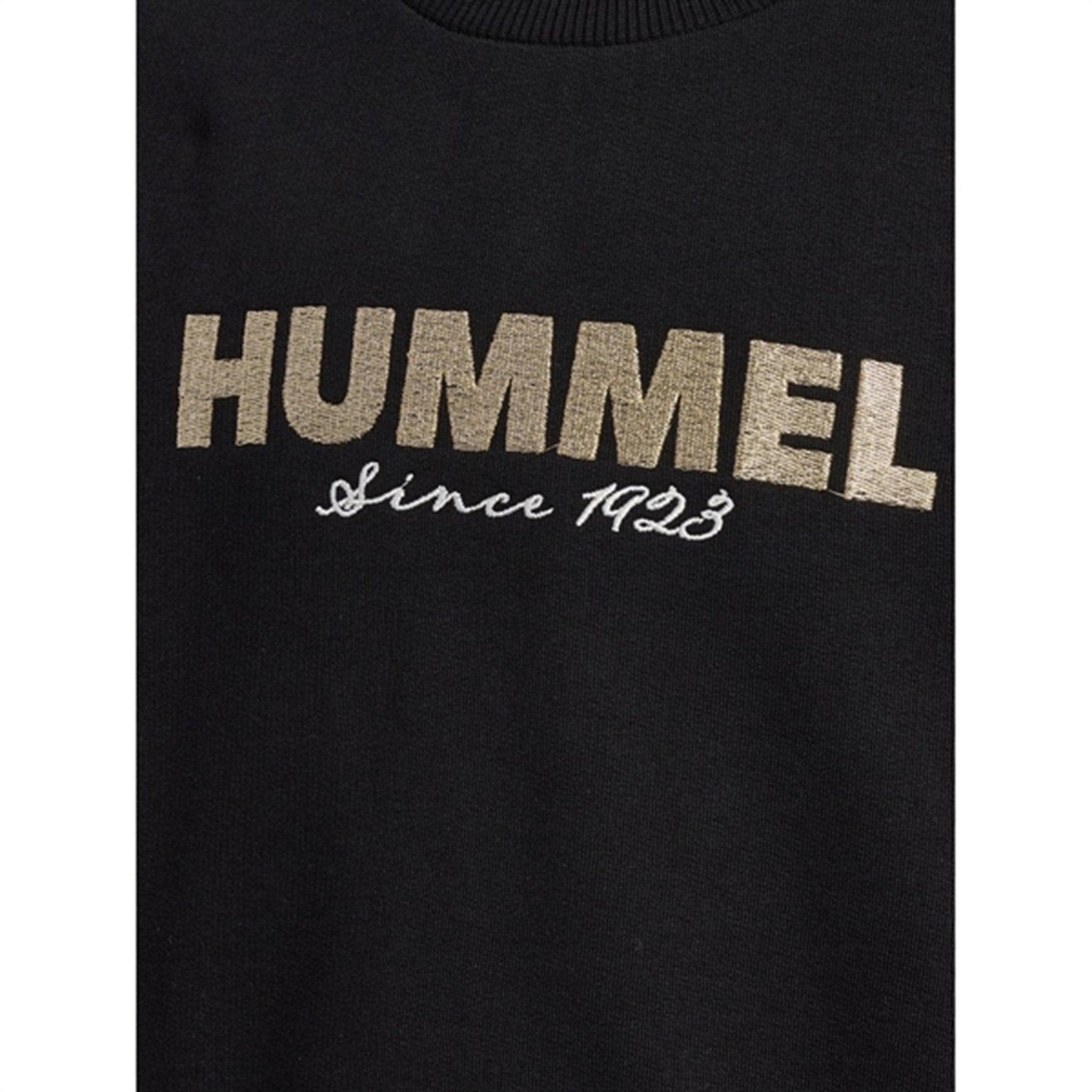 Hummel Black Dida Sweatshirt 2