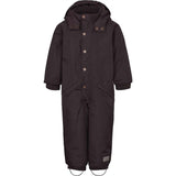 MarMar Flyverdragt Ollie Technical Dark Chocolate