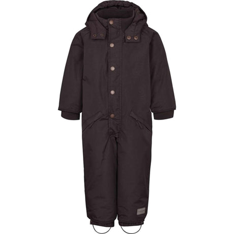 MarMar Flyverdragt Ollie Technical Dark Chocolate