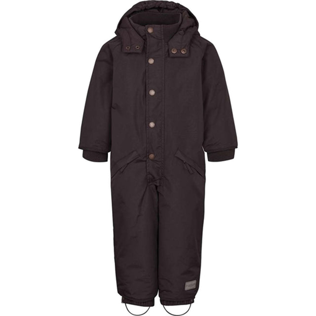 MarMar Flyverdragt Ollie Technical Dark Chocolate