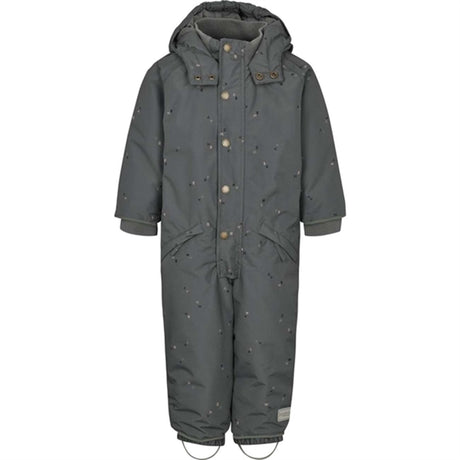 MarMar Flyverdragt Ollie Technical Letters