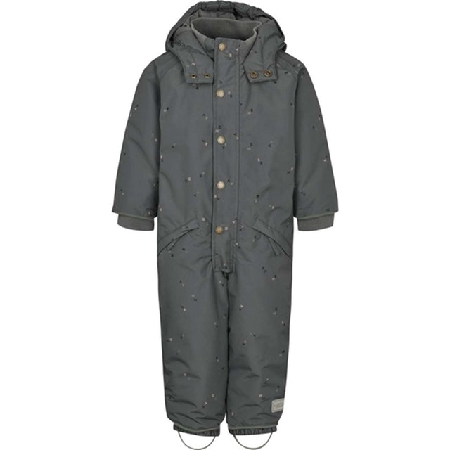 MarMar Flyverdragt Ollie Technical Letters