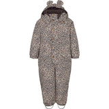 MarMar Flyverdragt Ollie Leopard