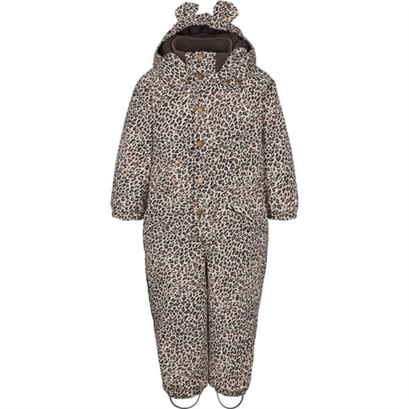 MarMar Flyverdragt Ollie Leopard