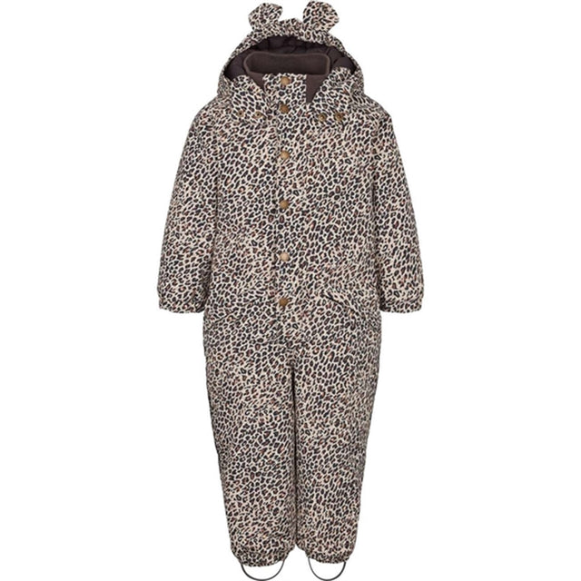 MarMar Flyverdragt Ollie Leopard