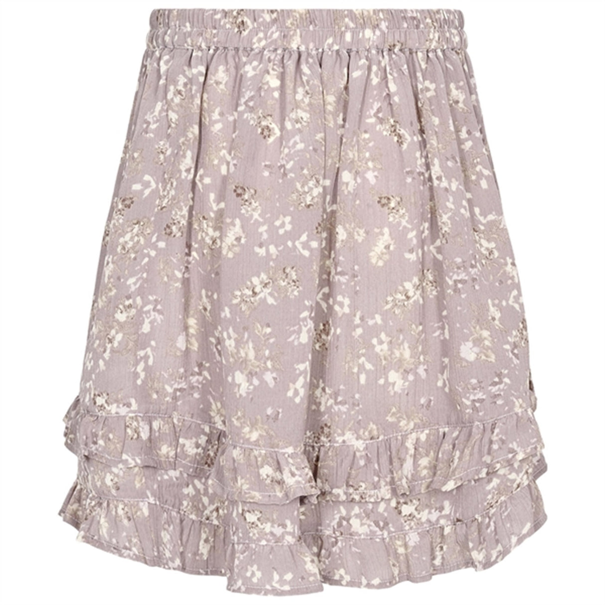 Sofie Schnoor Young Purple Nederdel