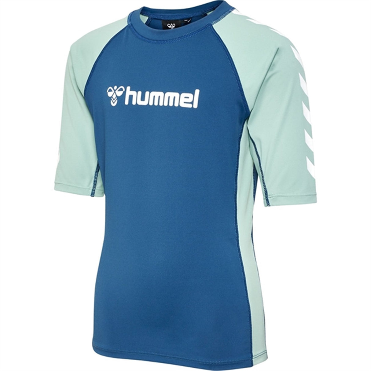 Hummel Fiji Svømmebluse Dark Denim 4