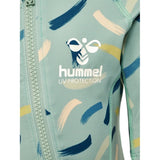 Hummel Morgat Badedragt Blue Surf 3