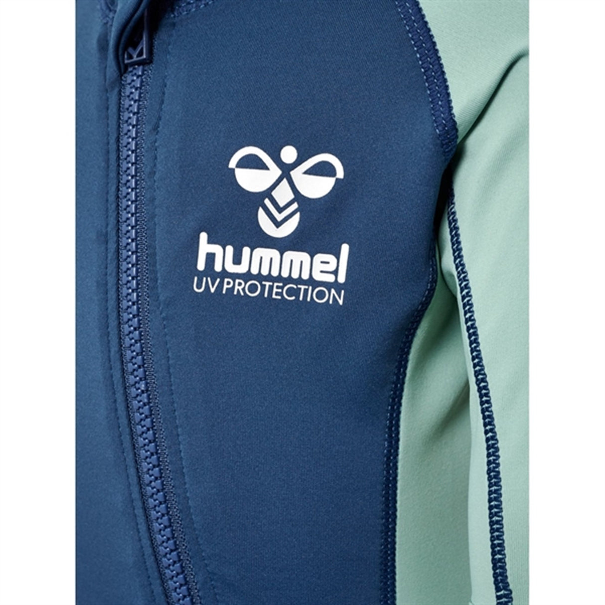 Hummel Morgat Badedragt Dark Denim 3