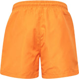 Hummel Bondi Badeshorts Persimmon Orange 4