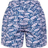 Hummel Chill Badeshorts Orchid Petal 4