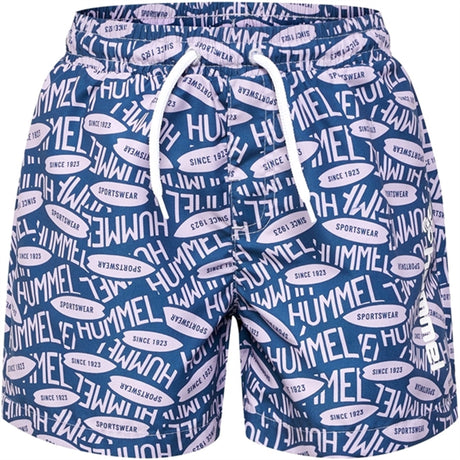 Hummel Chill Badeshorts Orchid Petal