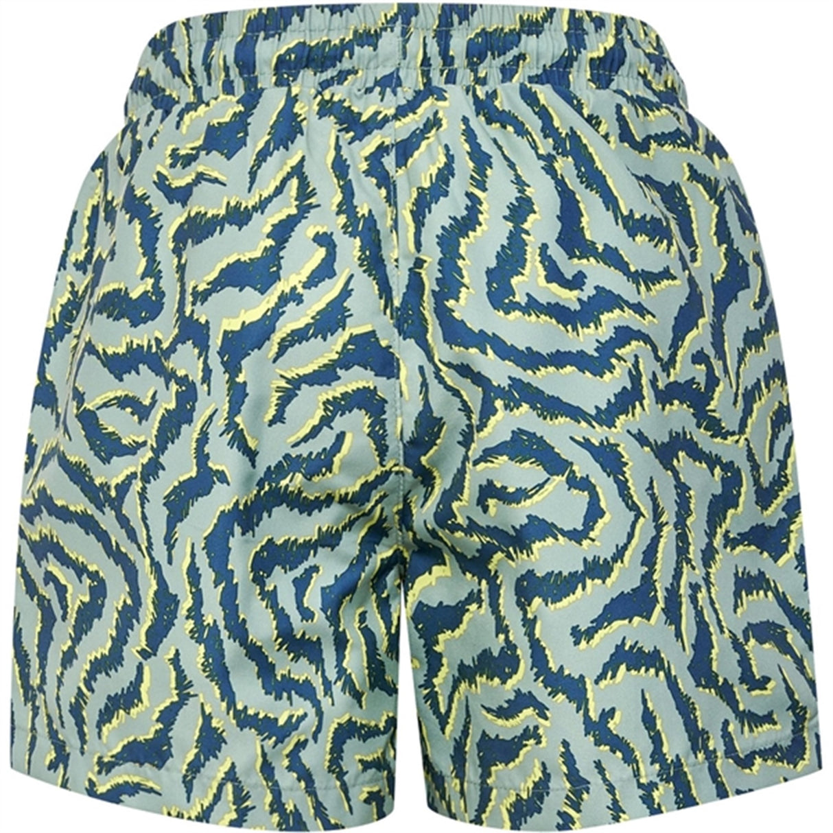 Hummel Chill Badeshorts Blue Surf 4