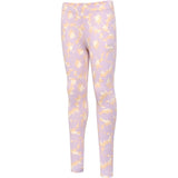 Hummel Orchid Petal Tin Leggings 3