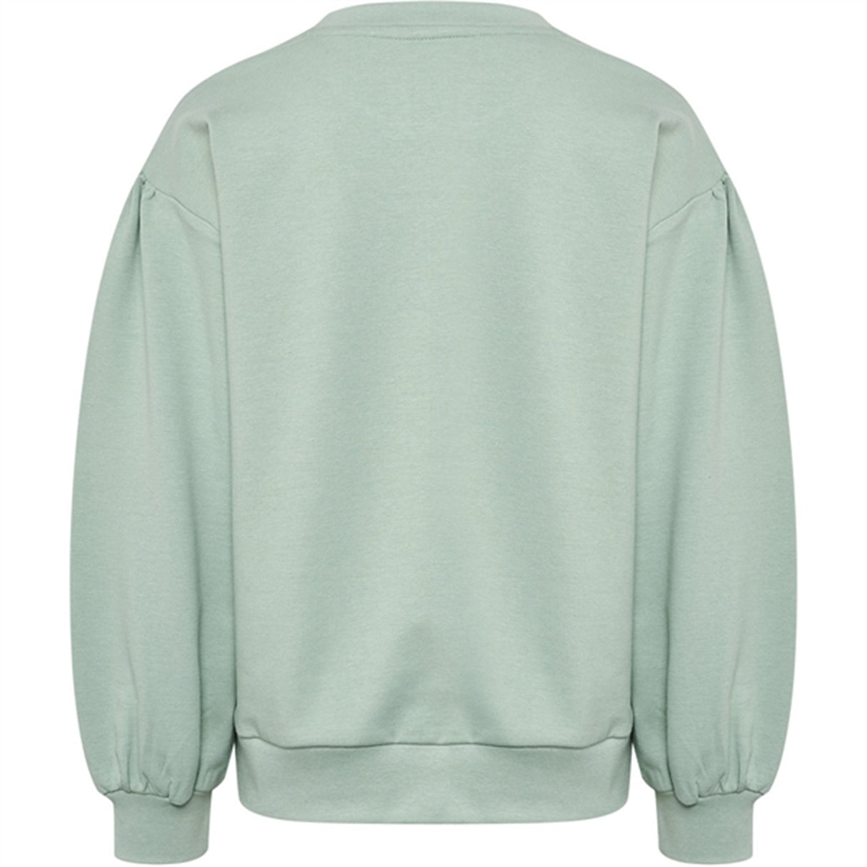 Hummel Blue Surf Terra Sweatshirt 4