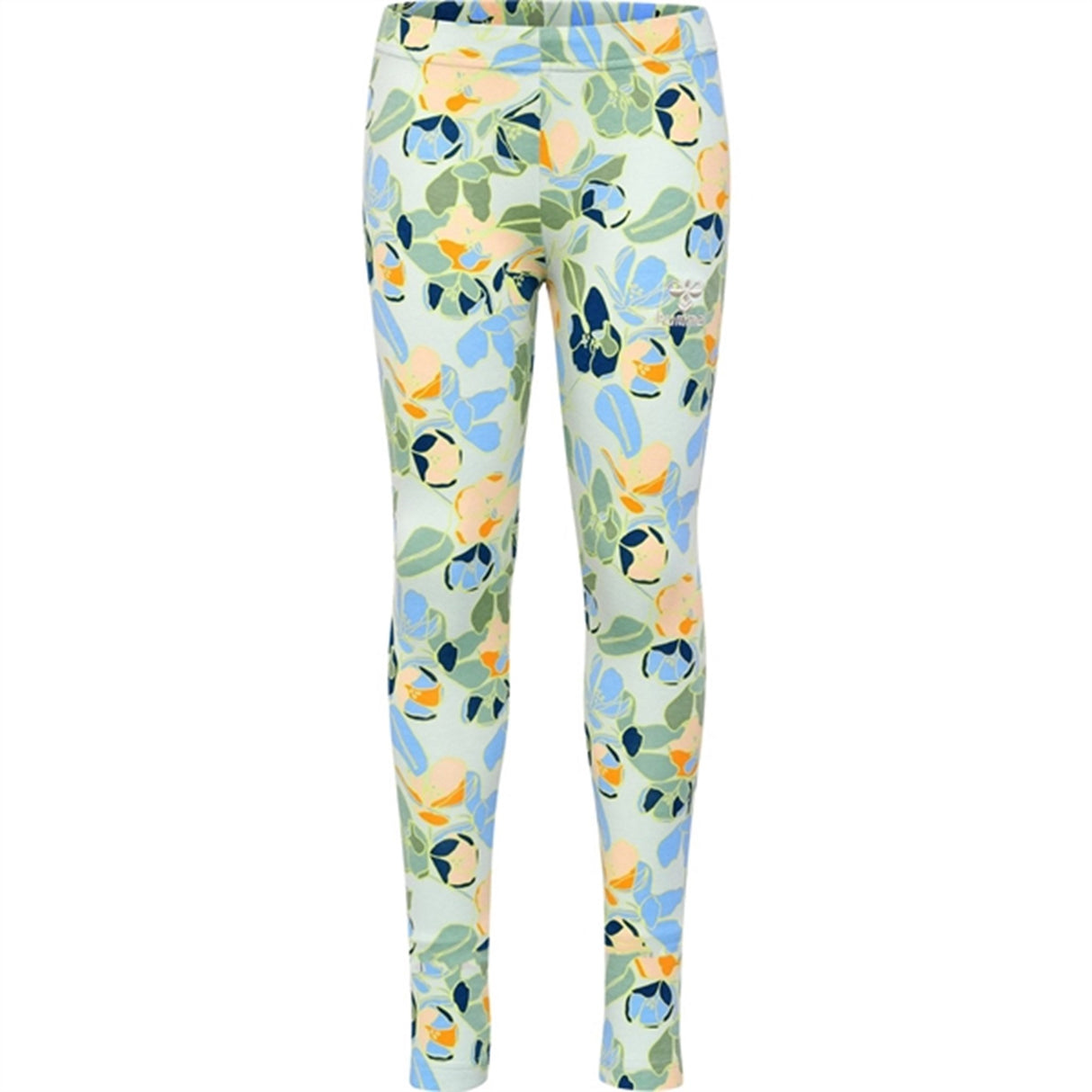 Hummel Surf Spray Blume Leggings