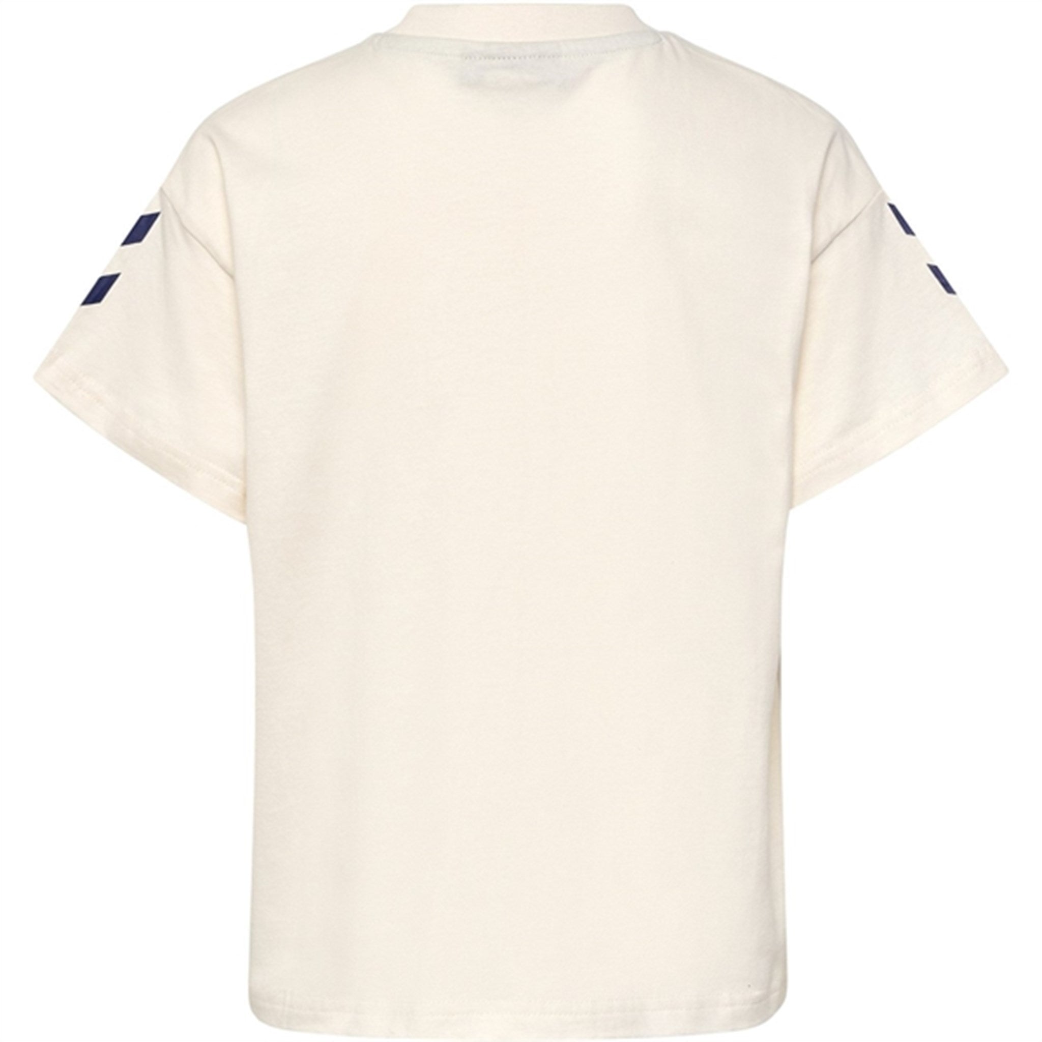 Hummel Whitecap Gray Art Boxy T-Shirt 3