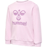 Hummel Winsome Orchid Arine Sweatsæt 8