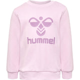 Hummel Winsome Orchid Arine Sweatsæt 2