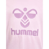 Hummel Winsome Orchid Arine Sweatsæt 3