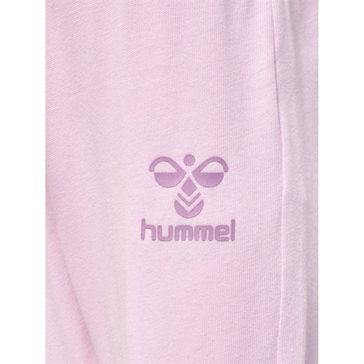 Hummel Winsome Orchid Arine Sweatsæt 7