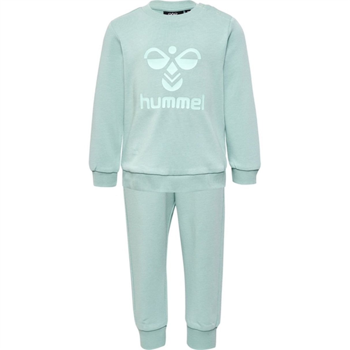 Hummel Blue Surf Arine Sweatsæt