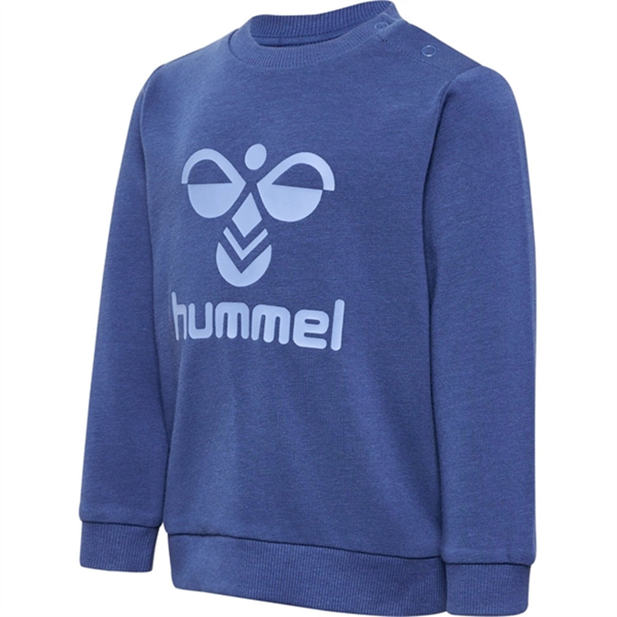 Hummel Dark Denim Arine Sweatsæt 8