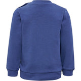 Hummel Dark Denim Arine Sweatsæt 9