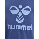 Hummel Dark Denim Arine Sweatsæt 4