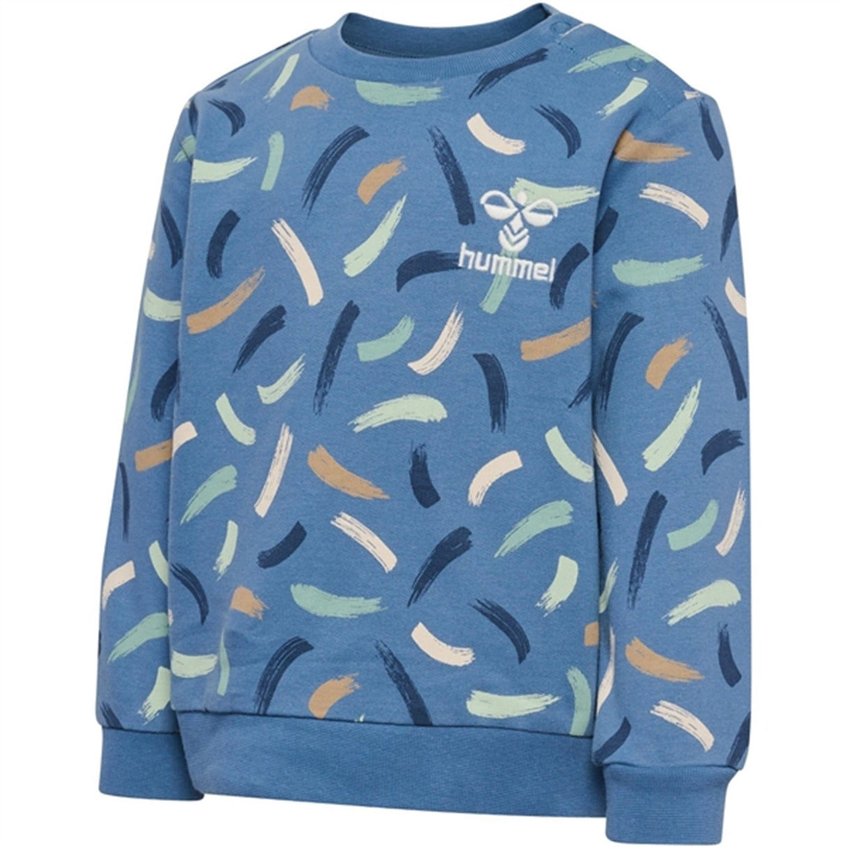 Hummel Coronet Blue Gustav Sweatshirt