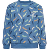 Hummel Coronet Blue Gustav Sweatshirt