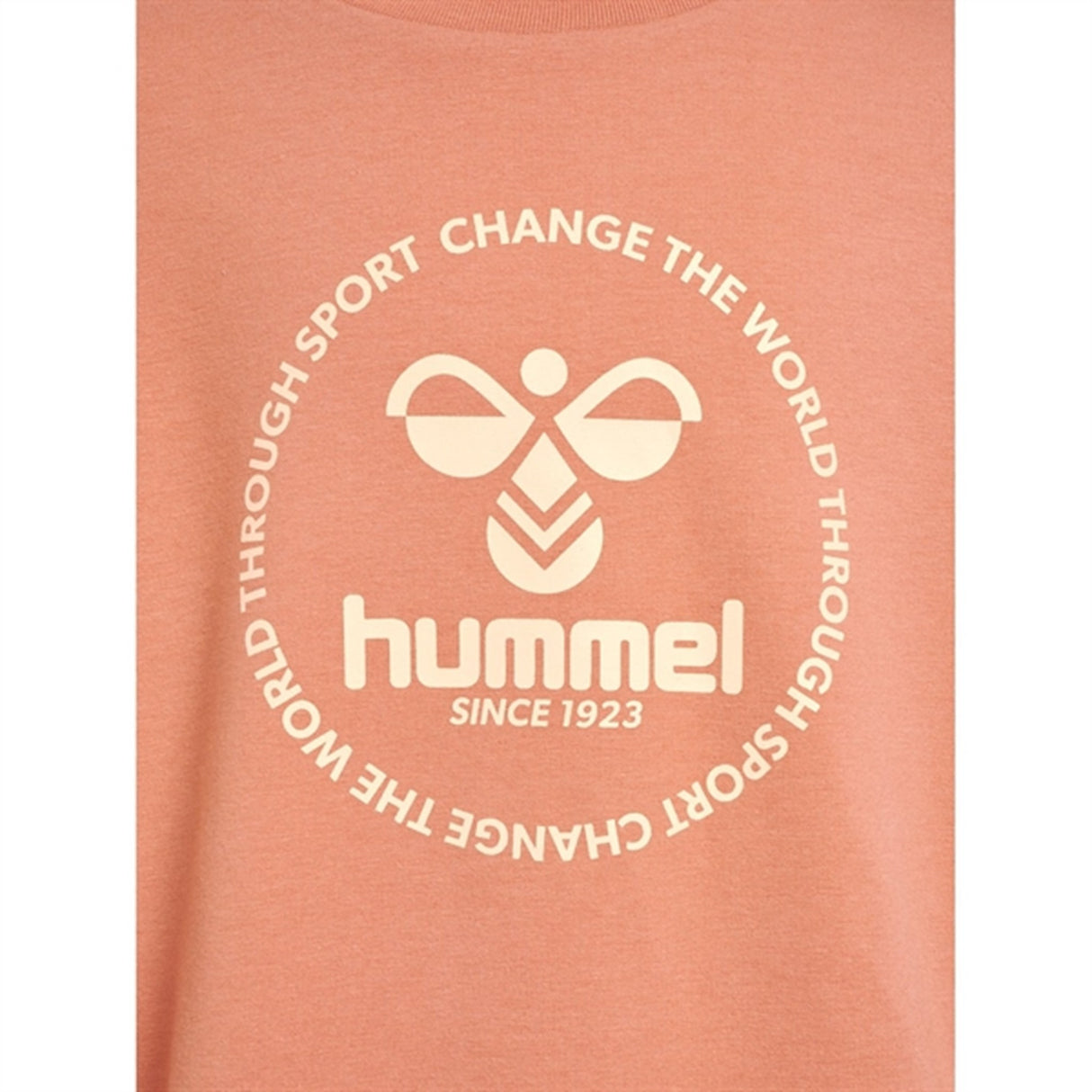 Hummel Cork Sulva Boxy Sweatshirt 5