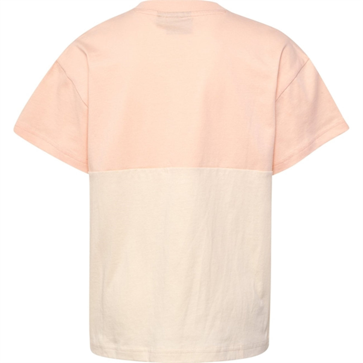 Hummel Peach Parfait Zoe Boxy T-Shirt 4