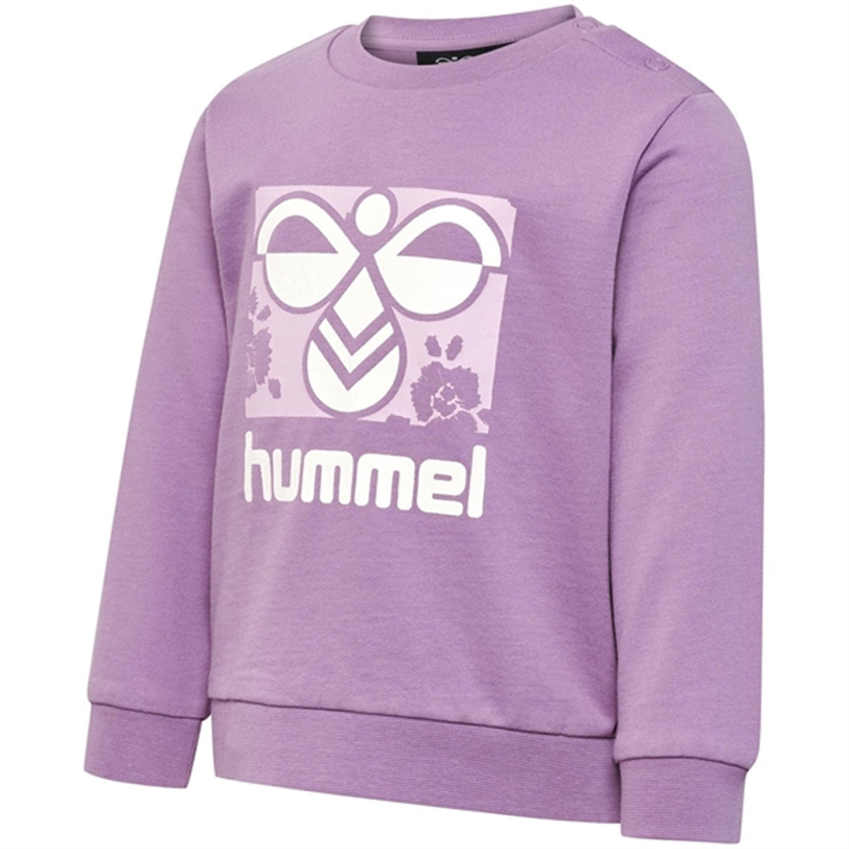 Hummel Valerian Citrus Sweatshirt 3